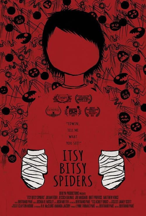 Poster for Itsy Bitsy Spiders