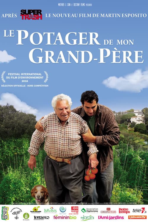 Poster for Le potager de mon grand-père