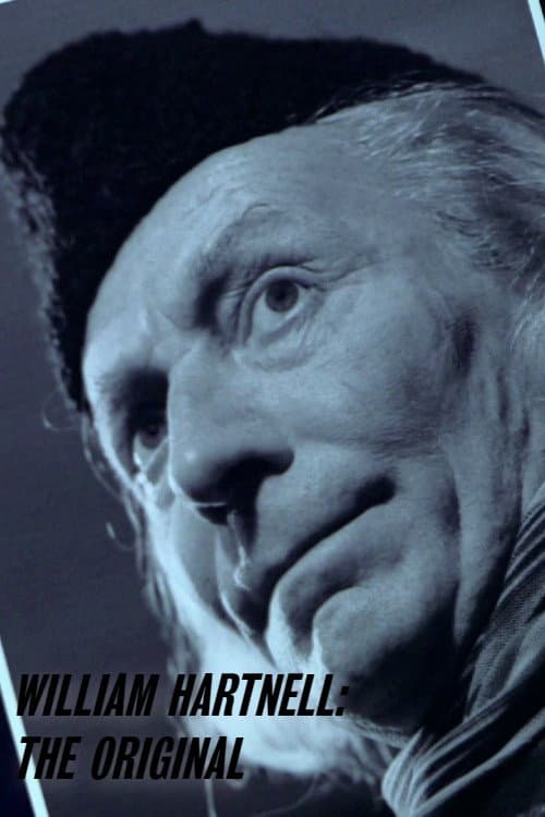 Poster for William Hartnell: The Original