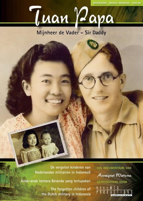 Poster for Tuan Papa