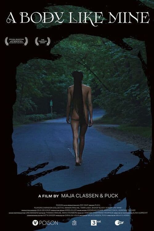 Poster for A Body Like Mine