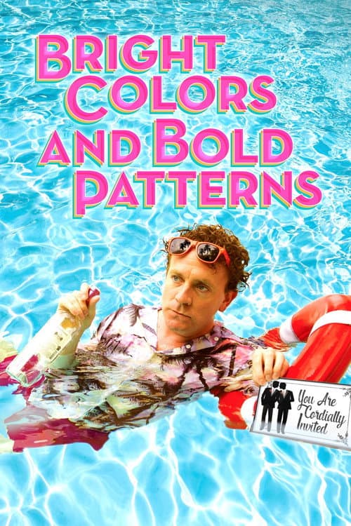Poster for Bright Colors and Bold Patterns