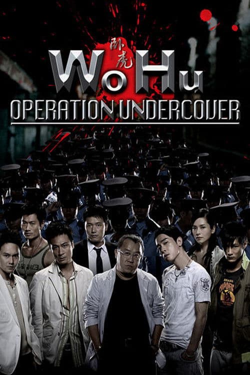 Poster for Wo Hu