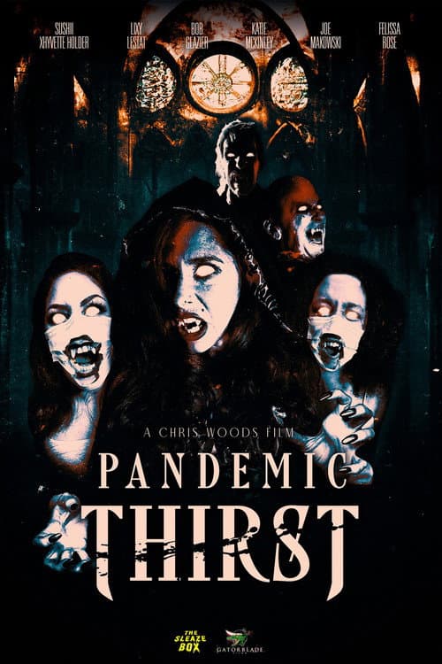 Poster for Pandemic Thirst
