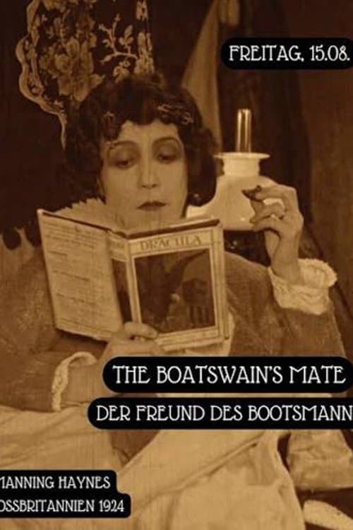 Poster for The Boatswain's Mate