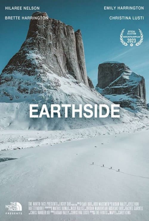 Poster for Earthside