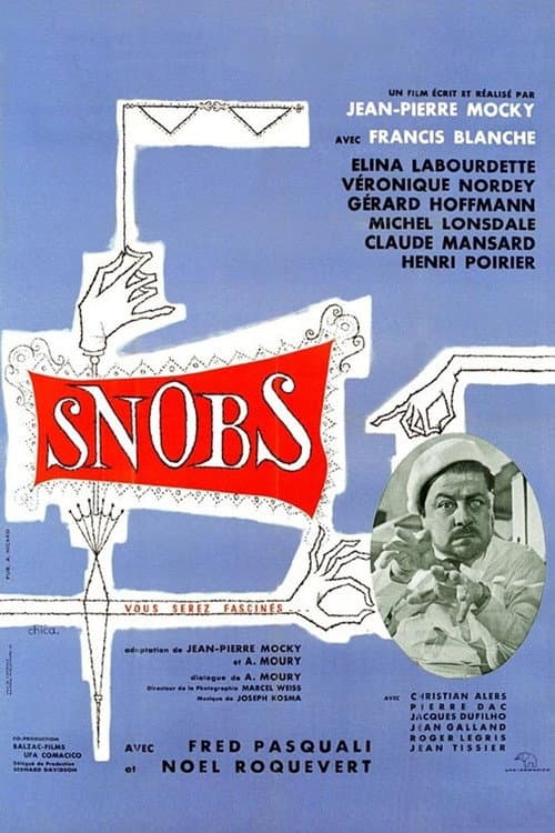 Poster for Snobs!