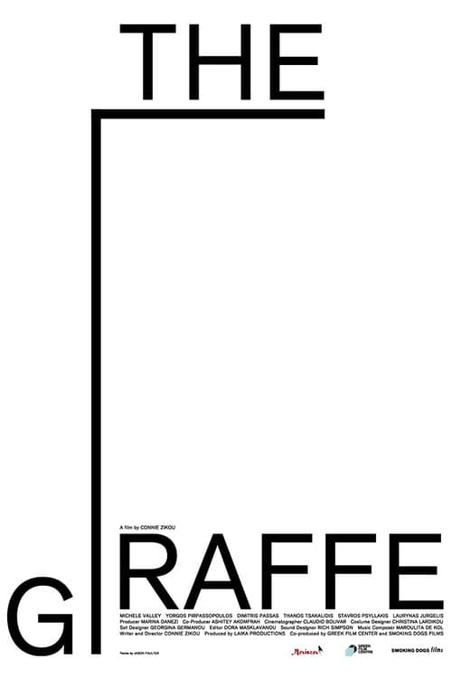 Poster for The Giraffe