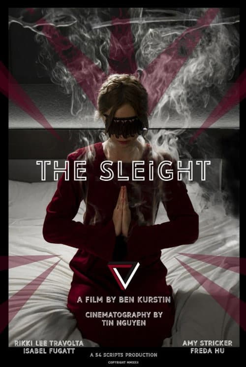 Poster for The Sleight