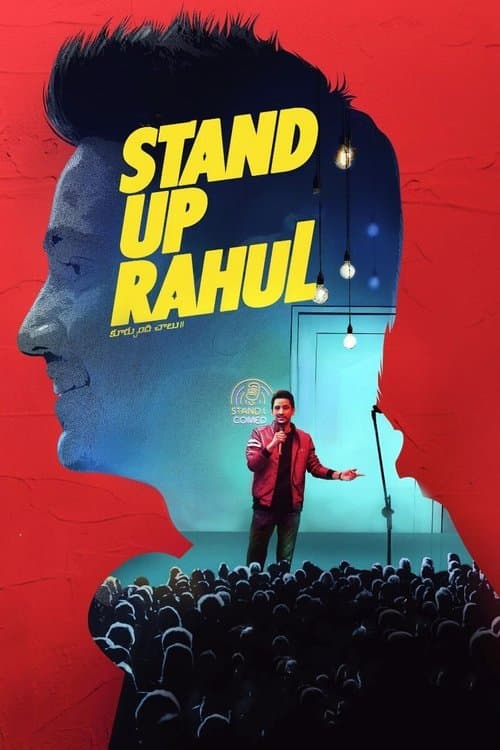 Poster for Stand Up Rahul