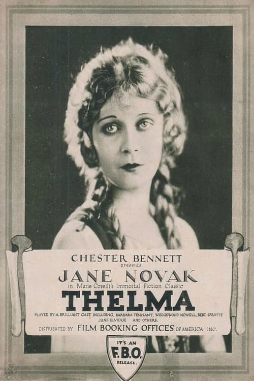 Poster for Thelma
