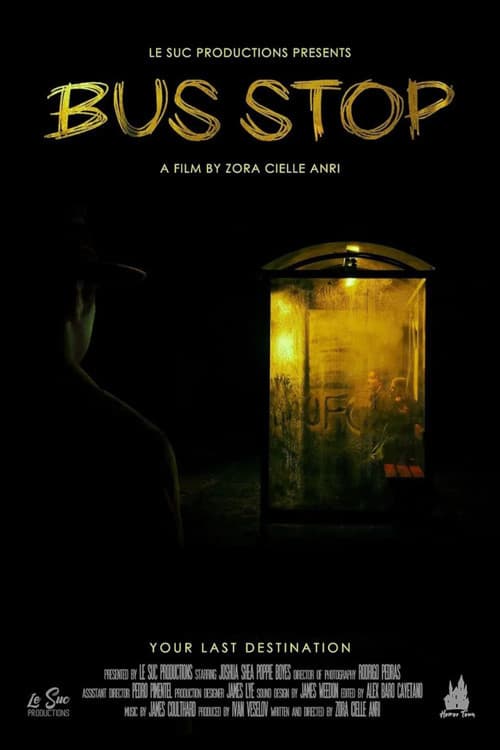Poster for Bus Stop