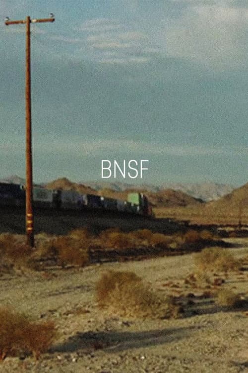 Poster for BNSF