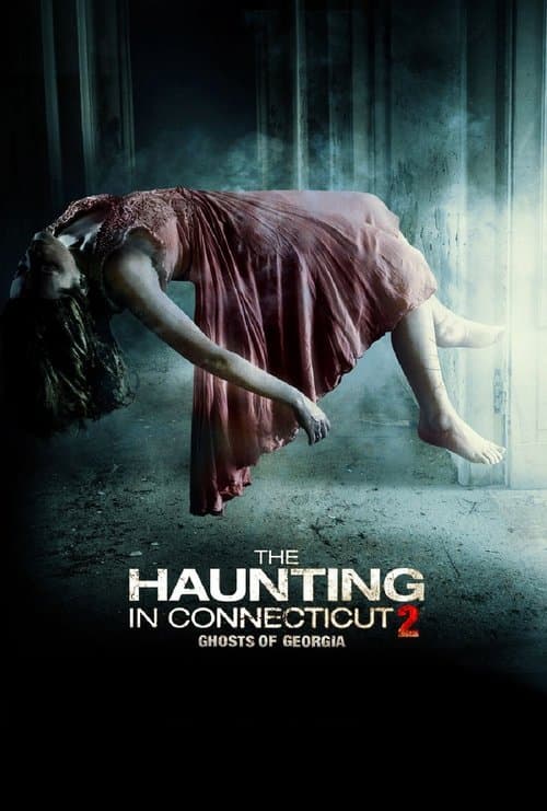 Poster for The Haunting in Connecticut 2: Ghosts of Georgia