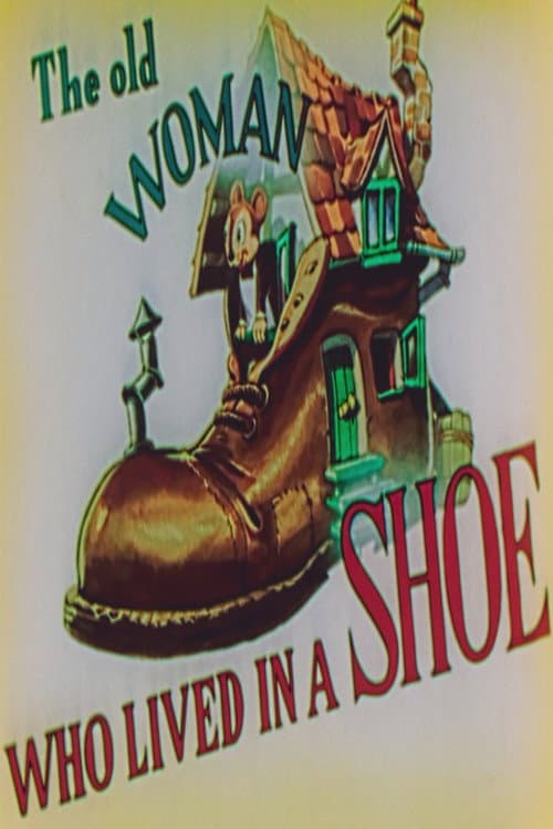 Poster for The Old Woman Who Lived in A Shoe