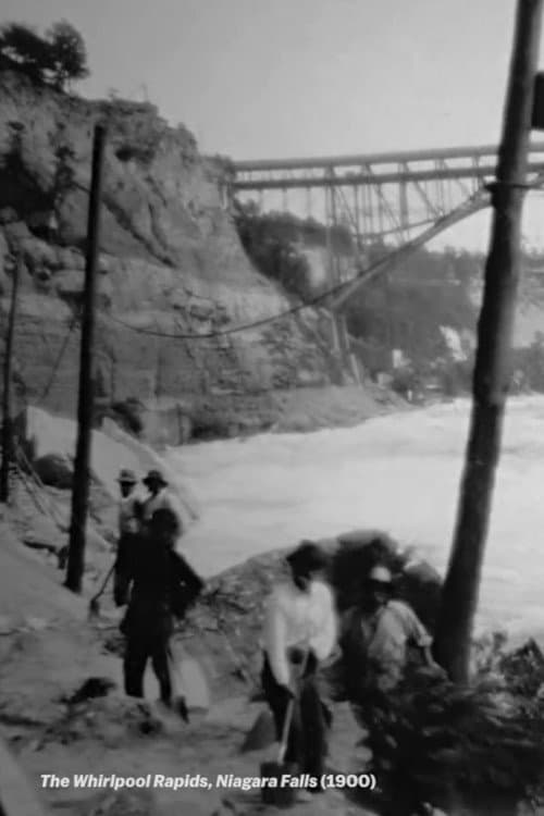 Poster for The Whirlpool Rapids, Niagara Falls