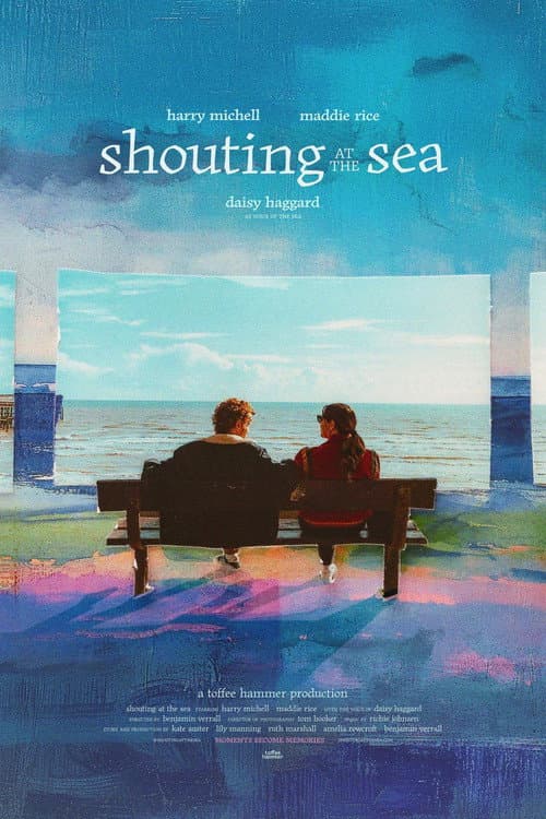 Poster for Shouting at the Sea