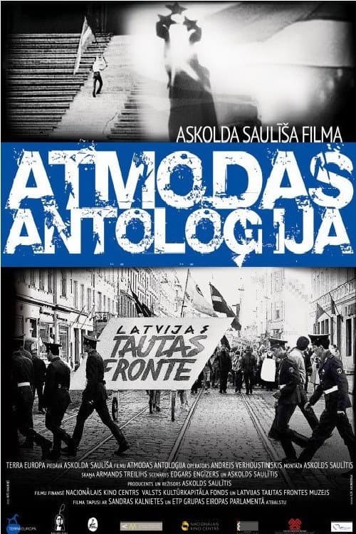 Poster for The Path to Baltic Freedom