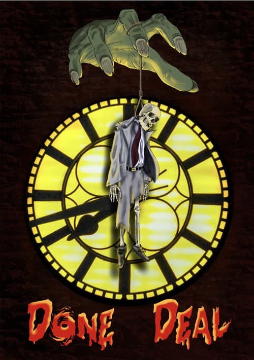 Poster for Done Deal