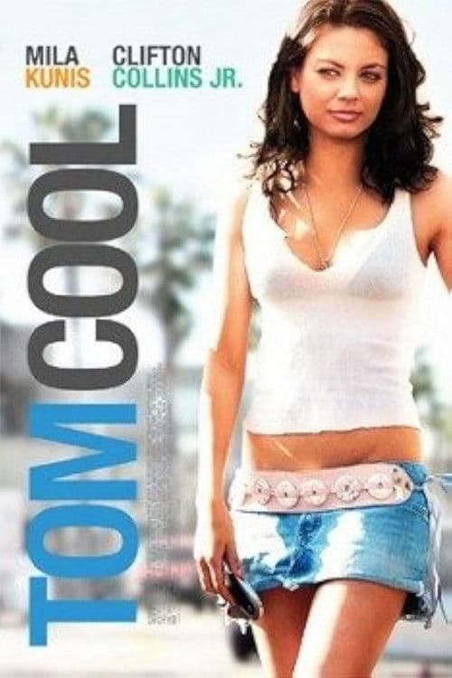 Poster for Tom Cool