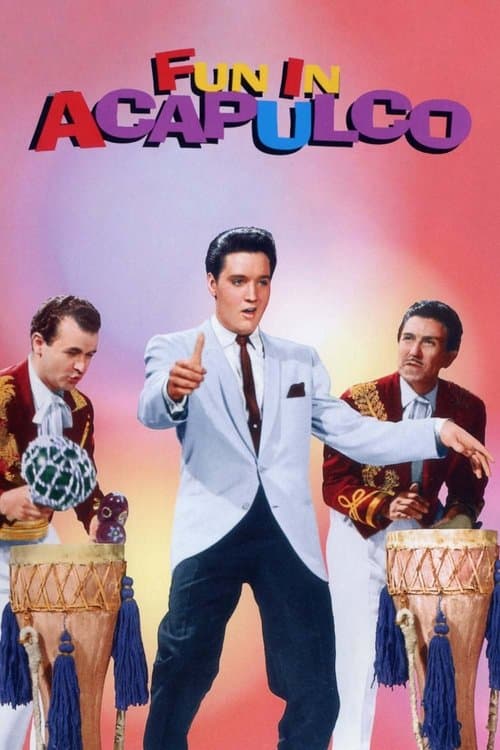 Poster for Fun in Acapulco
