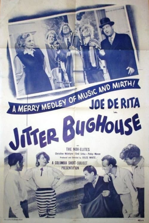 Poster for Jitter Bughouse