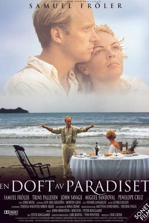 Poster for A Scent of Paradise