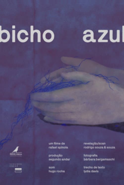 Poster for Bicho Azul