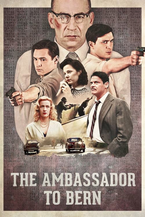 Poster for The Ambassador to Bern