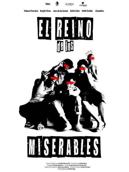 Poster for El Reino de los Miserables