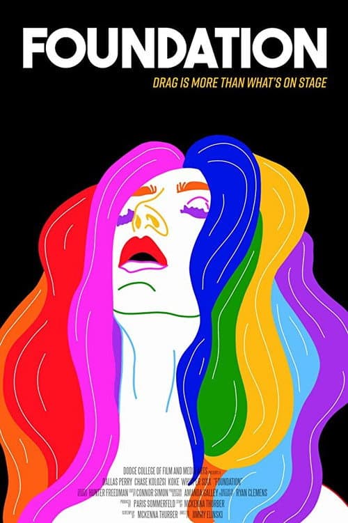 Poster for Foundation