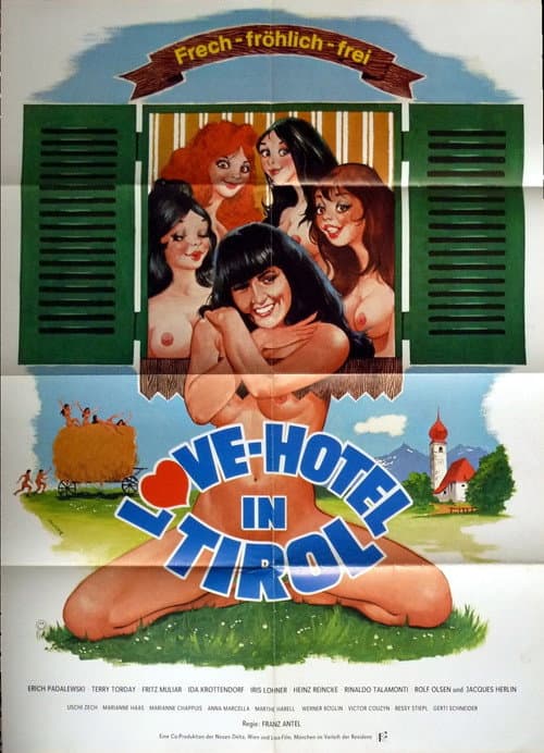 Poster for Love-Hotel in Tirol