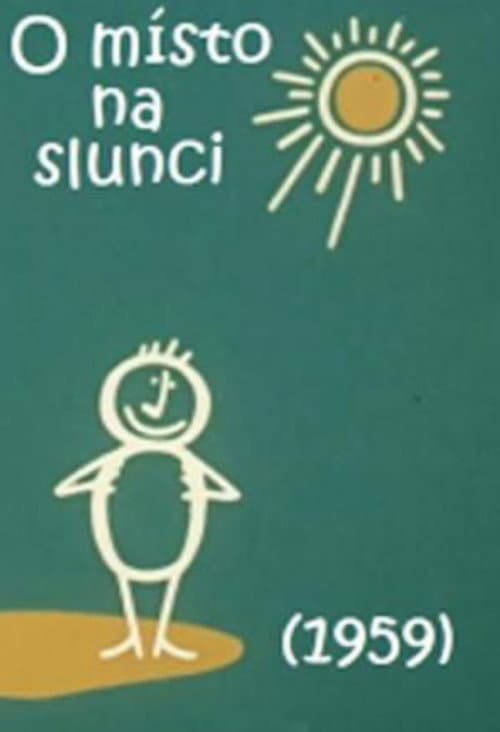 Poster for A Place in the Sun