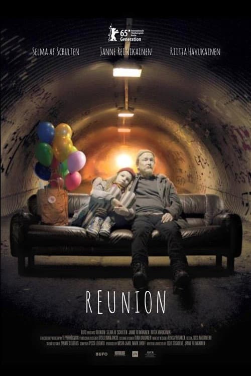 Poster for Reunion