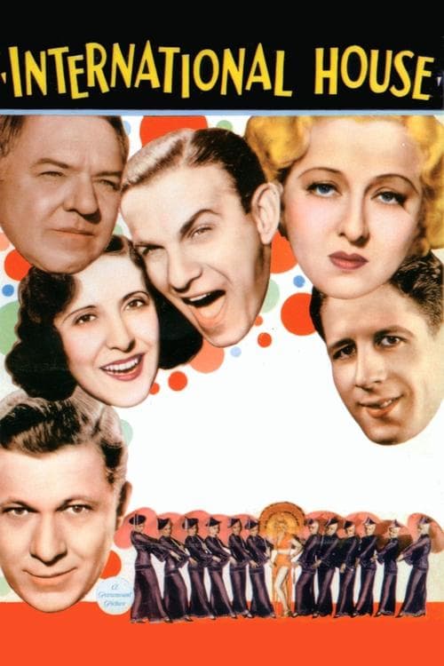Poster for International House