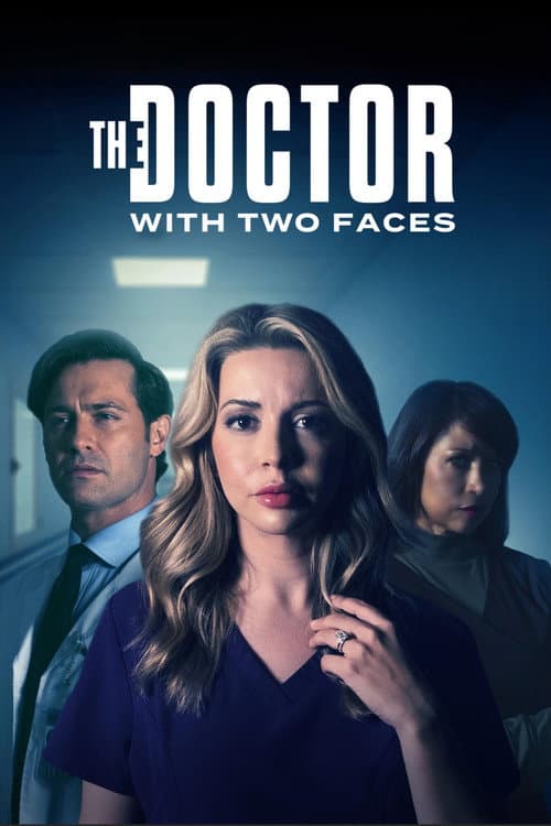 Poster for The Doctor with Two Faces