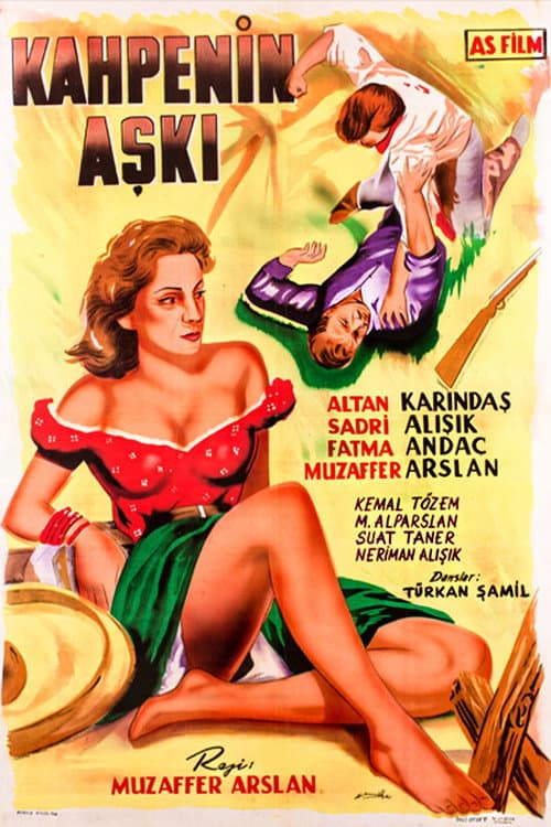 Poster for Kahpenin Aşkı
