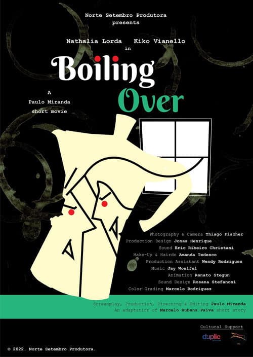 Poster for Desavença Italiana
