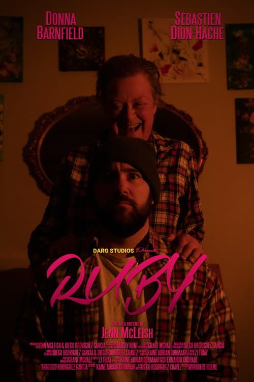 Poster for Ruby