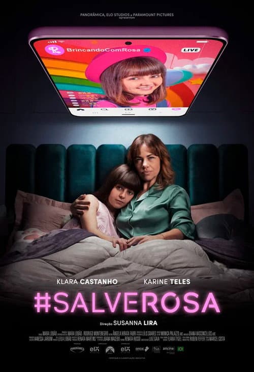 Poster for #Salve Rosa