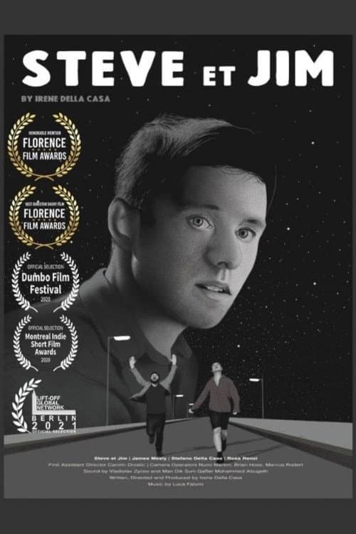 Poster for Steve et Jim