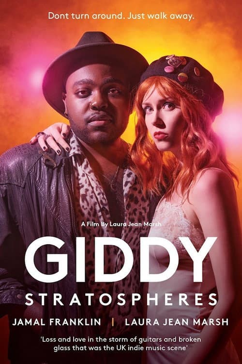 Poster for Giddy Stratospheres