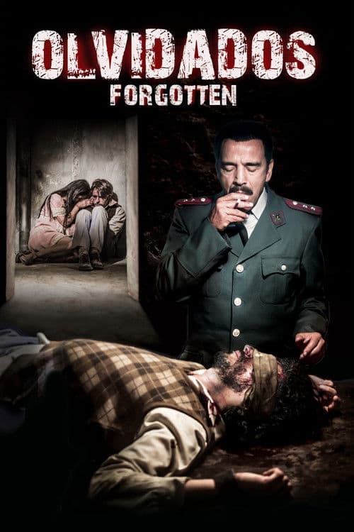 Poster for Forgotten