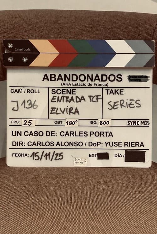 Poster for Abandonados