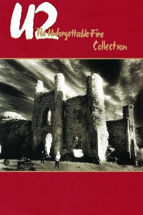 Poster for U2 - The Unforgettable Fire Collection