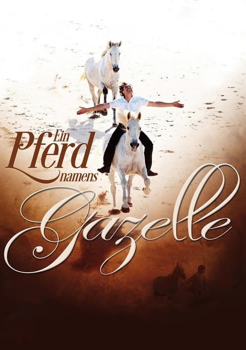 Poster for Gazelle