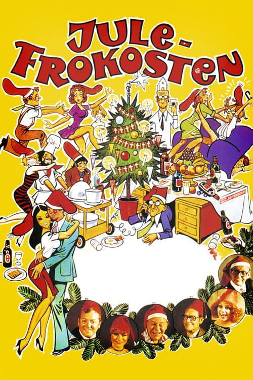 Poster for Julefrokosten