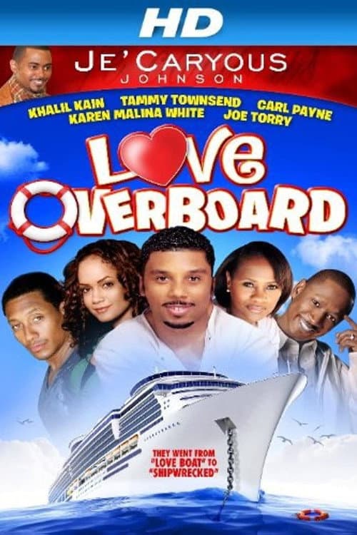 Poster for Love Overboard