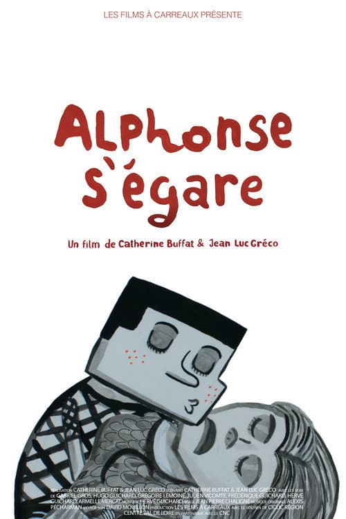 Постер до фільму «Alphonse s'égare»