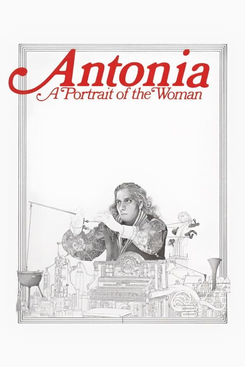 Постер до фільму «Antonia: A Portrait of the Woman»